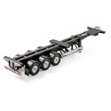 Carson 1:14 Trailer Chassis 20/40ft.Cont.