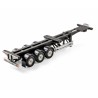 Carson 1:14 Trailer Chassis 20/40ft.Cont.