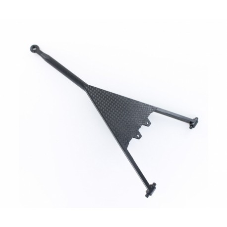 Carson 1:14 Towing bar Trailer (1) Plastic