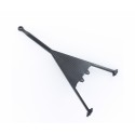 Carson 1:14 Towing bar Trailer (1) Plastic