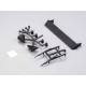 Killerbody Anbauteile Spoiler Spiegel Lancia Delta HF Integrale
