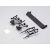 Killerbody Anbauteile Spoiler Spiegel Lancia Delta HF Integrale