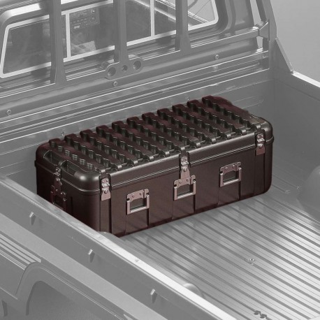 Killerbody Decorative Case ABS 1/10 Truck