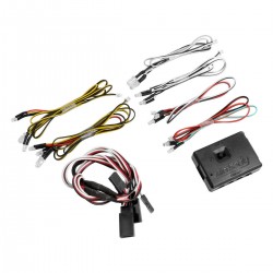 Killerbody LED Unit Set with Control Box 14 LEDs LC70
