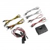 Killerbody LED Unit Set with Control Box 14 LEDs LC70