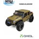 Axial 1-10 SCX10 III Motobilt Waypoint Jeep JT Gladiator 4X4 RTR Brushed Rock Crawler