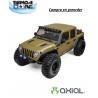 Axial 1-10 SCX10 III Motobilt Waypoint Jeep JT Gladiator 4X4 RTR Brushed Rock Crawler