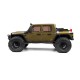 Axial 1-10 SCX10 III Motobilt Waypoint Jeep JT Gladiator 4X4 RTR Brushed Rock Crawler