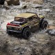 Axial 1-10 SCX10 III Motobilt Waypoint Jeep JT Gladiator 4X4 RTR Brushed Rock Crawler