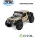 Axial 1-10 SCX10 III Motobilt Waypoint Jeep JT Gladiator 4X4 RTR Brushed Rock Crawler