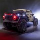 Axial 1-10 SCX10 III Motobilt Waypoint Jeep JT Gladiator 4X4 RTR Brushed Rock Crawler