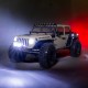 Axial 1-10 SCX10 III Motobilt Waypoint Jeep JT Gladiator 4X4 RTR Brushed Rock Crawler