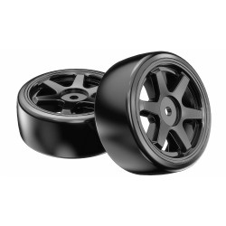 MJX 1/14 Drift tires (2 Pcs)