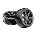 MJX 1/14 Drift tires (2 Pcs)