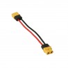 XT60 Silicone 14AWG 10CM Extension Cable 