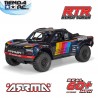 ARRMA 1-7 MOJAVE 6S 4X4 RTR Brushless Desert Truck Blue