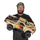 ARRMA 1-7 MOJAVE 6S 4X4 RTR Brushless Desert Truck Beige