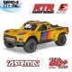 ARRMA 1-7 MOJAVE 6S 4X4 RTR Brushless Desert Truck Yellow
