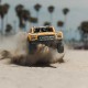 ARRMA 1-7 MOJAVE 6S 4X4 RTR Brushless Desert Truck Yellow