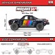 ARRMA 1-7 MOJAVE 6S 4X4 RTR Brushless Desert Truck Yellow