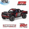 ARRMA 1-7 MOJAVE 6S EXB 4X4 RTR Brushless Desert Truck Black