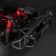 ARRMA 1-7 MOJAVE 6S EXB 4X4 RTR Brushless Desert Truck Black