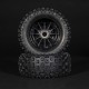 ARRMA 1-7 MOJAVE 6S EXB 4X4 RTR Brushless Desert Truck Black