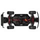 ARRMA 1-7 MOJAVE 6S EXB 4X4 RTR Brushless Desert Truck Black
