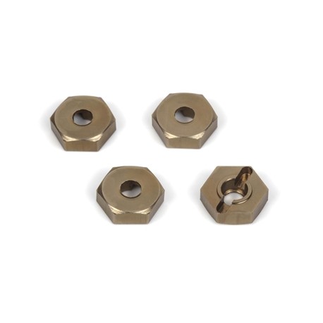 Maverick Alum Wheel Hex 4pcs