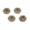 Maverick Alum Wheel Hex 4pcs