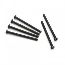 BUTTON HEAD SCREW 3X38mm