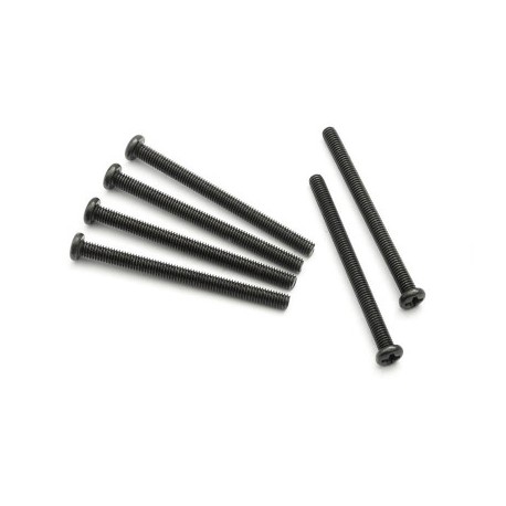 BUTTON HEAD SCREW 3X38mm