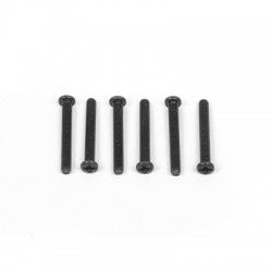 BUTTON HEAD SCREW 3X26mm