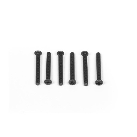BUTTON HEAD SCREW 3X26mm