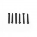 BUTTON HEAD SCREW 3X26mm