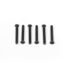 BUTTON HEAD SCREW 3X26mm