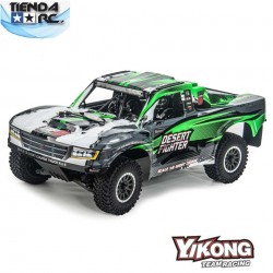 Yikong DF8 YK8081 1/8 Short Course Green