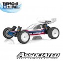 Team Associated RC10 Factory Team Blue Edition Kit
