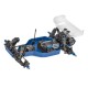 Team Associated RC10 Factory Team Blue Edition Kit