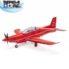 E-flite Pilatus PC-21 1.3m BNF Basic with AS3X+ and SAFE Select