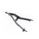 Carson 1:14 Towing bar Low loader (1) Plastic