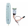 Carson 1:14 7,2/12V Beacon Light bar Set FH16