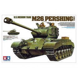 Tamiya Us Med Tank M26 Pershing
