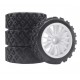 Austar Rockblock Soft + 16 Spoke White