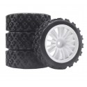 Austar Rockblock Soft + 16 Spoke White