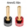 4MM BULLET CONECTORS WITH COOL HEATSHINKS 2