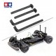 Tamiya TT02 Body Post Set