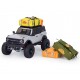 1/24-1/18 Crawler Roof Bag (Green)