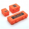 1/10 Scale Crawler Accesory Tool Cases (3PCS)