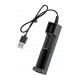 Icr 3,7v lithium-ion Charger